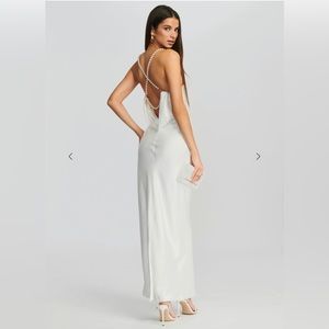 Retrofete Electra Dress - S w Pearls